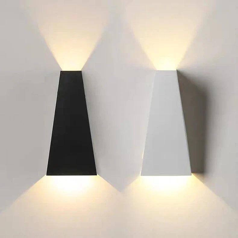 Irregular LED Wall Lights for Living Room