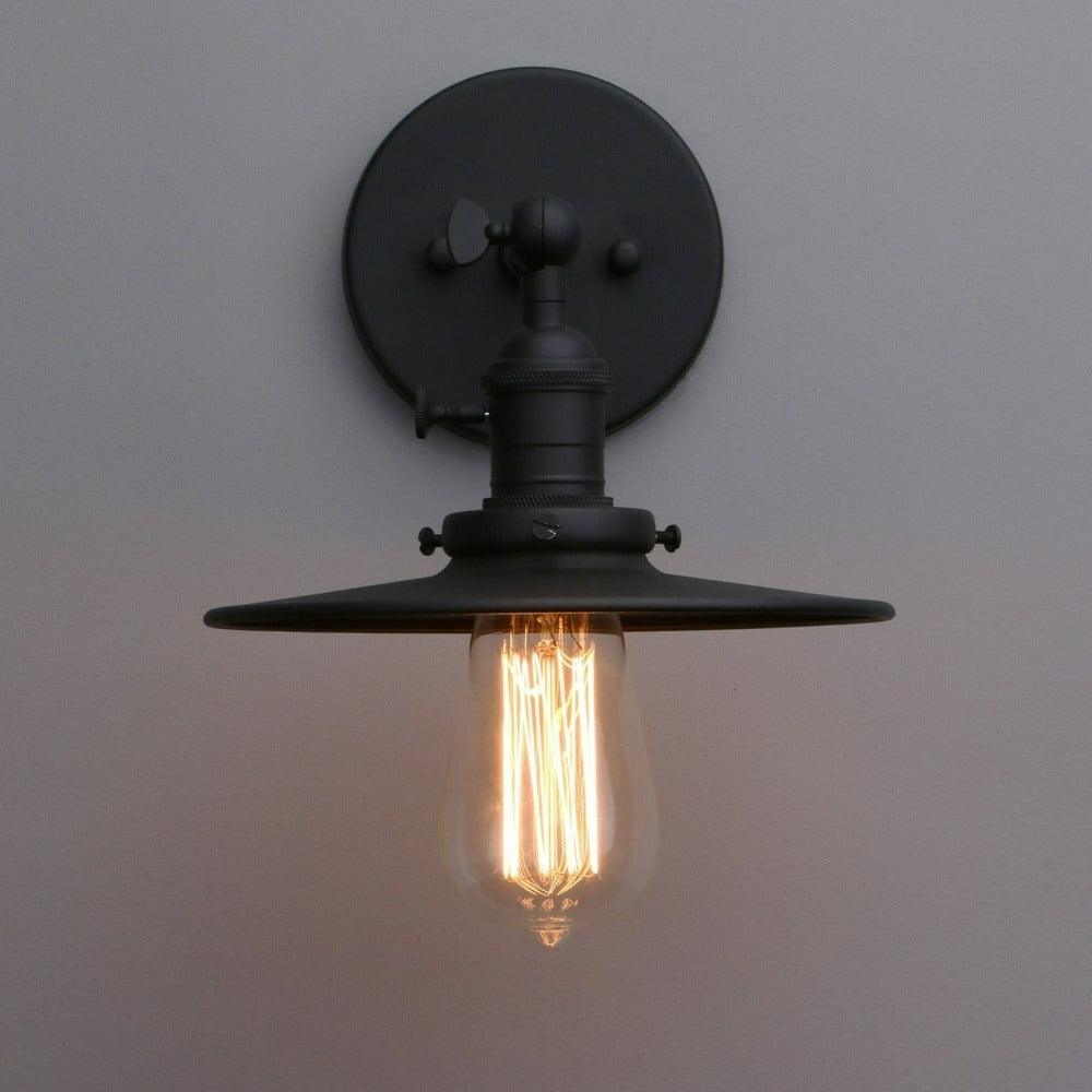 Antique Brass Gold Wall Lights for Bar