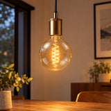 Industrial Style Flexible Filament LED Light Bulbs
