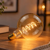 Industrial Style Flexible Filament LED Light Bulbs
