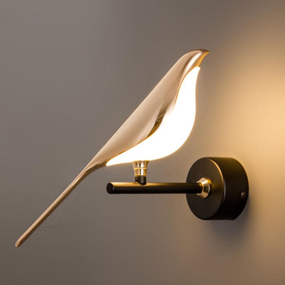 Minimalist Magpie Internal LED Wall Lights