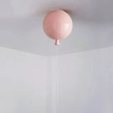 Colorful Balloon Ceiling Light for Children