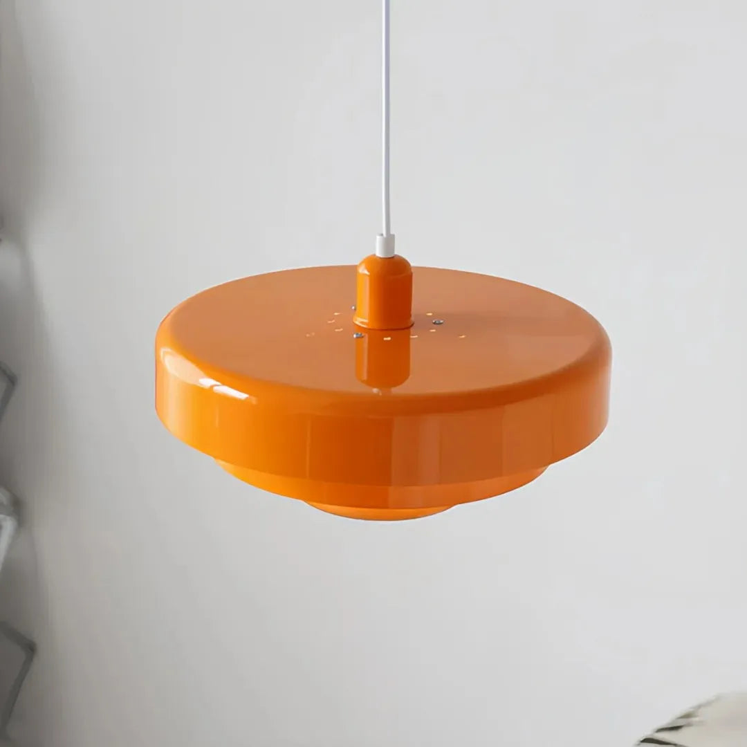 Morandi pendant light with adjustable hanging cord