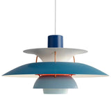 Modern Single Pendant Light with Macaron Disc-shaped