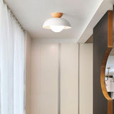 Minimalist Wooden Ceiling Light for Dining Room