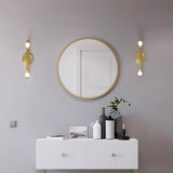 Long LED Strip Wall Light for Living Room