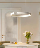 Floating Wireless Magnetic LED Black Desk Lamp