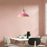 Nordic Macaron Pendant Light for Dining Room