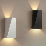 Irregular LED Wall Lights for Living Room