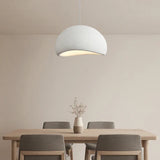 Nordic Wabi Sabi Pendant Light Dimmable for Dining Room