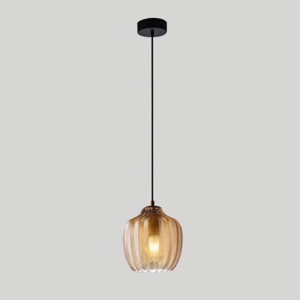 Creative Luxury 3 Pendant Glass Light