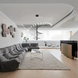 Modern Dimmable Firework Chandelier for Living Room