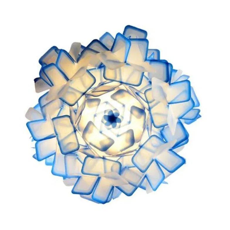 Acrylic Floral Cluster Modern Art Ceiling Light - Clowas