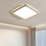 Simple Round Ceiling Light LED For Bedroom