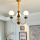 Adjustable Dobby Vintage for Living Room Chandelier - Clowas