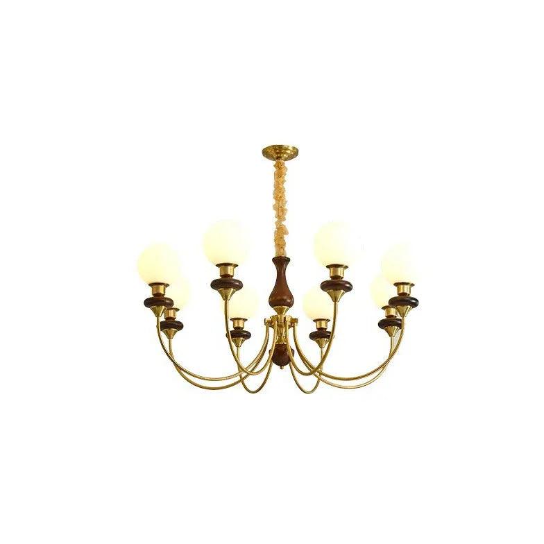 Adjustable Dobby Vintage for Living Room Chandelier - Clowas