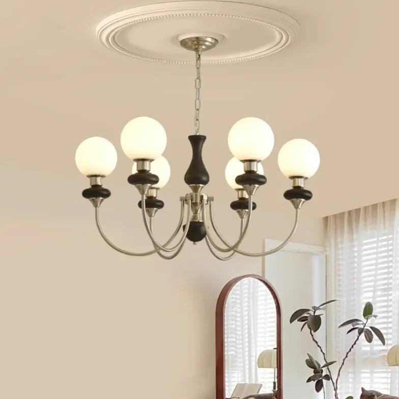Adjustable Dobby Vintage for Living Room Chandelier - Clowas