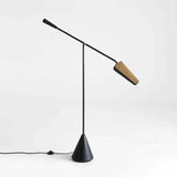 Minimalist Folding Floor Lamp for Living Room