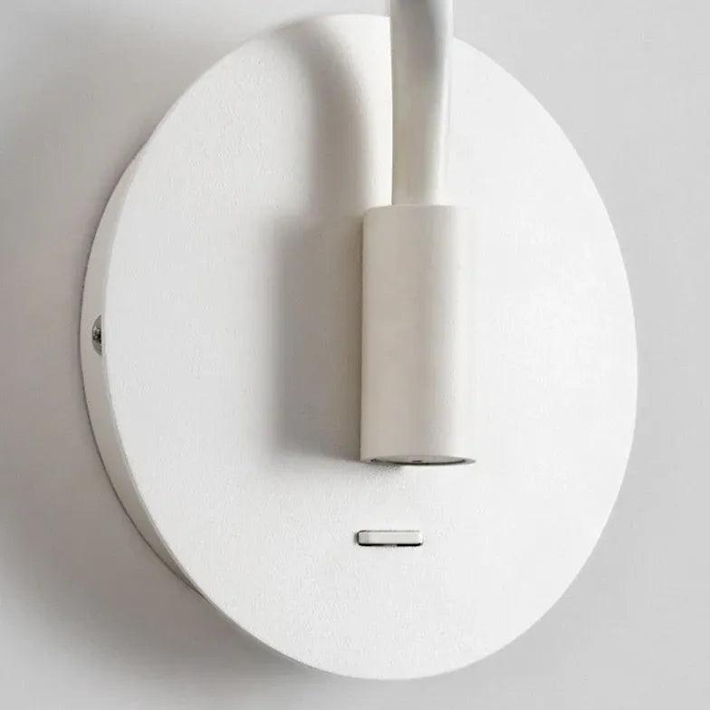 Adjustable Led Bedside reading Spotlight - Clowas