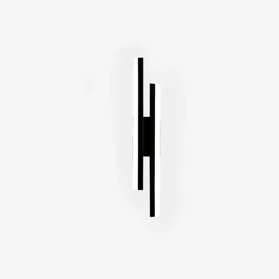Minimalist Double Linear Dimmable Modern Wall Lights - Clowas