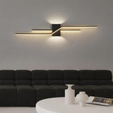 Geometry Linear Led Modern Wall Lights - Clowas