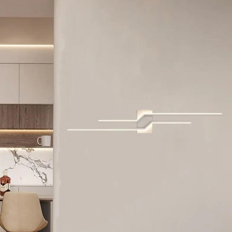 Geometry Linear Led Modern Wall Lights - Clowas