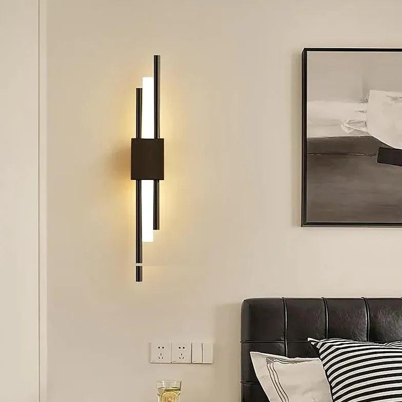 Contemporary Double Light Bar Wall lights - Clowas