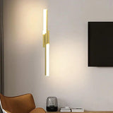 Modern Minimalist Up Down LED Wall Light for Hallway