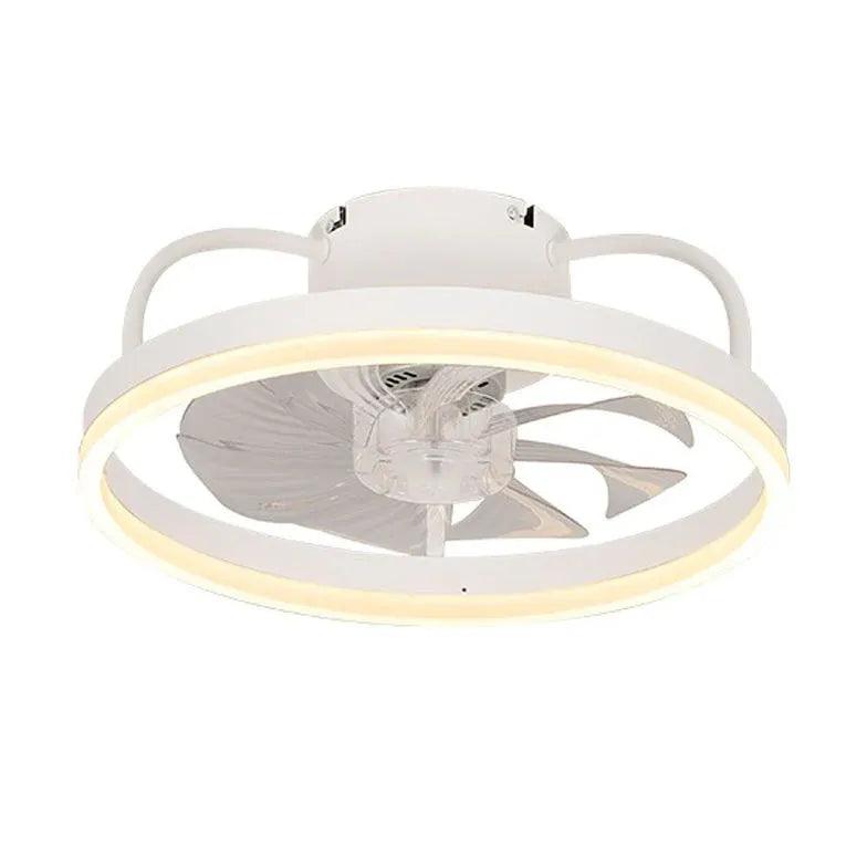 Ring LED Light Design Modern Bedroom Ceiling Light - Clowas