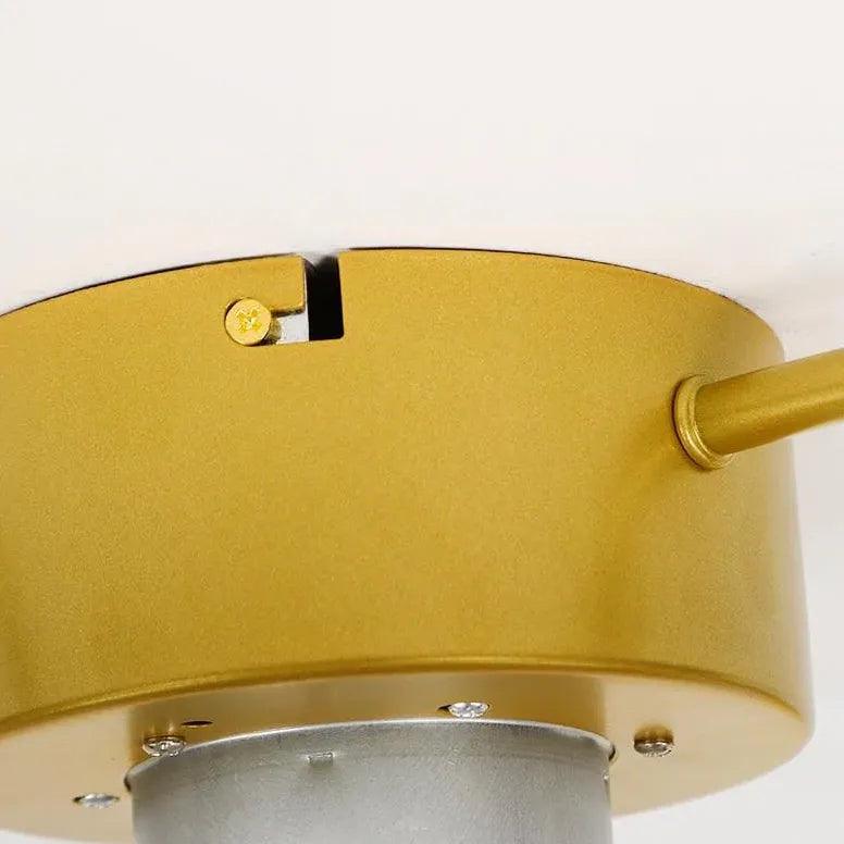 Ring LED Light Design Modern Bedroom Ceiling Light - Clowas