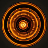 Cage Design Vintage Copper Industrial Pendant Light - Clowas