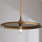 Vintage Ceiling Light Fittings with Black Walnut Design
