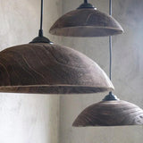 Nordic Natural Wood Pendant Light Fixture