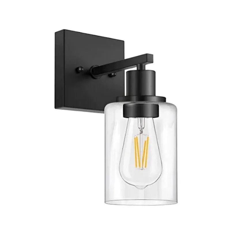 Brushed Nickel Wall Lights Bathroom - Clowas