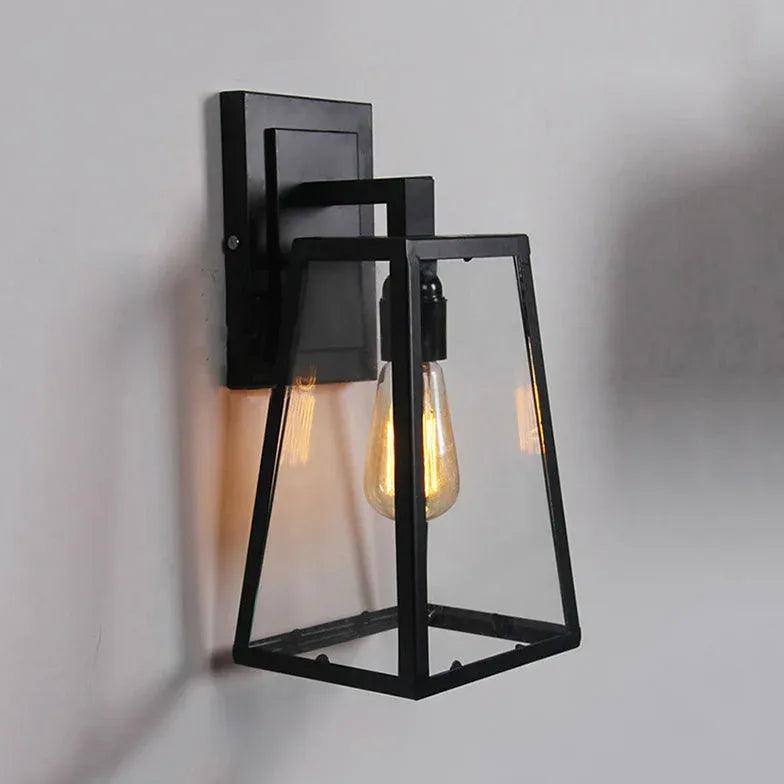 Mediterranean Corner Outdoor Lantern Lights - Clowas