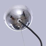 Multi-Arm Design Candelabra Black Industrial Chandelier - Clowas