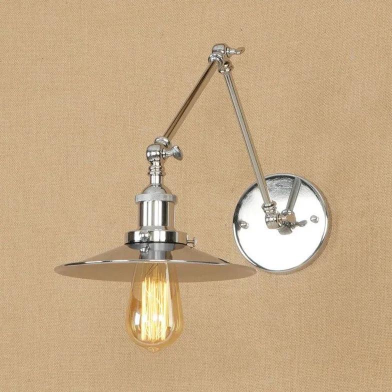 Copper Wall Lights Indoor Swing - Clowas