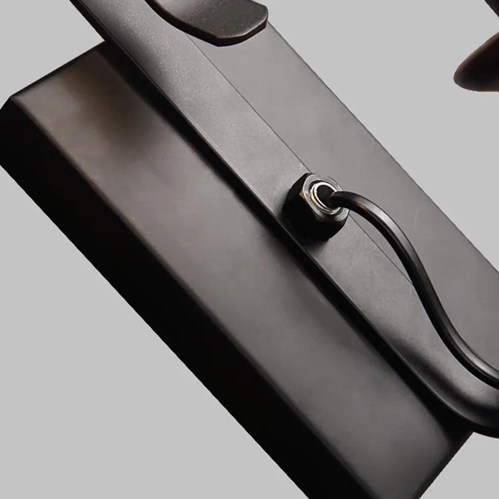 Classic Candle Iron Vintage Wall Lights - Clowas