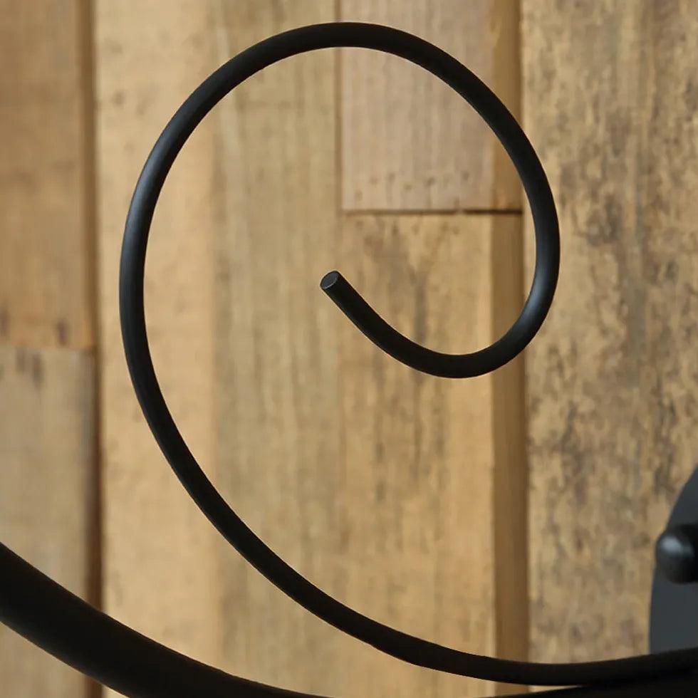 Black Gooseneck Outdoor Light Antique Exterior - Clowas