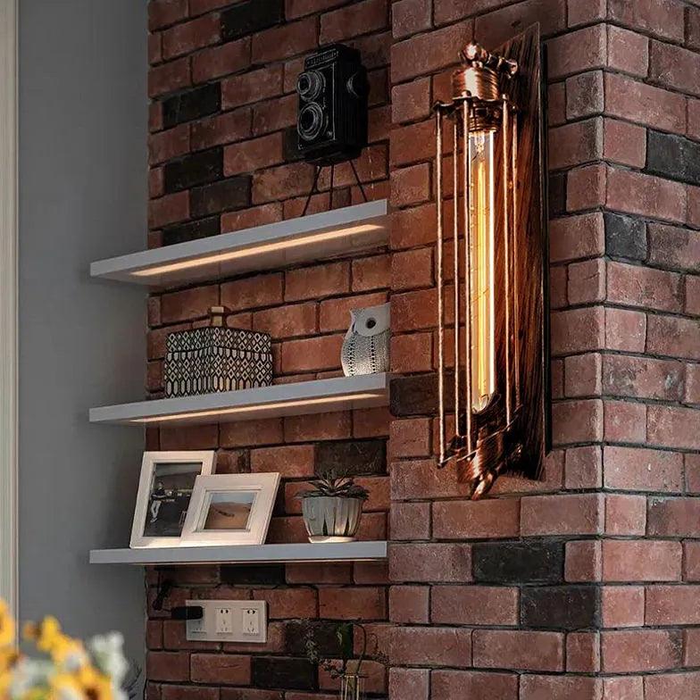industrial wall lights indoor led - Clowas