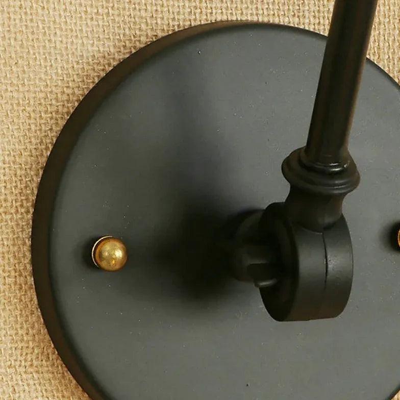 Adjustable Single-Arm Reading Wall Light - Clowas