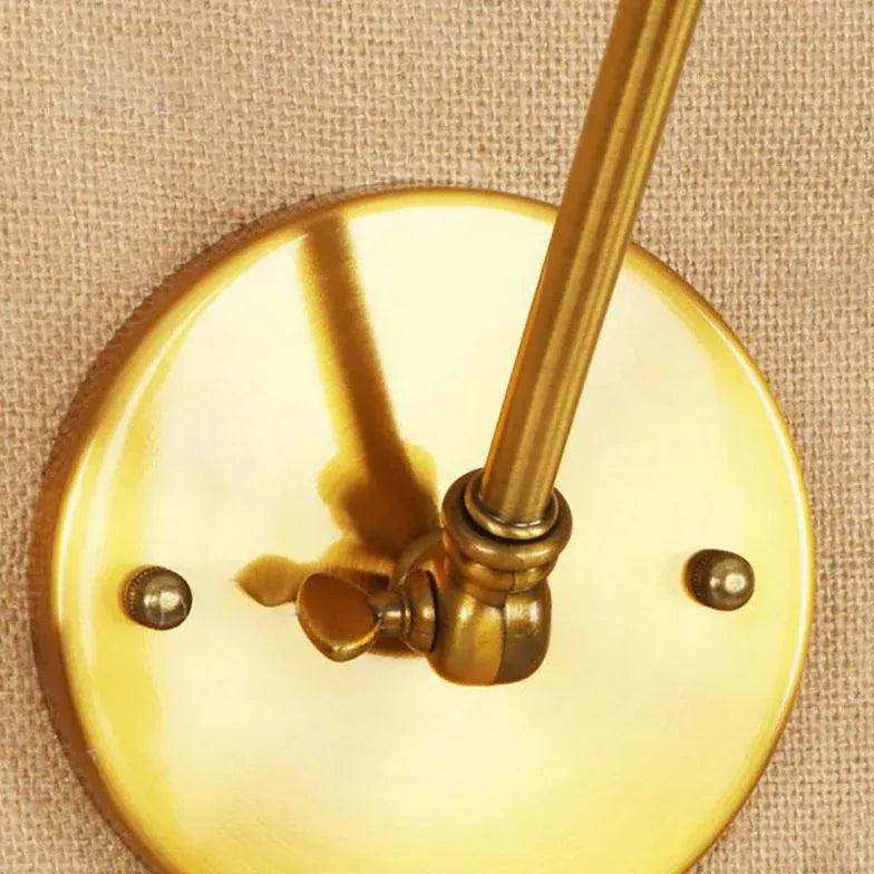 Adjustable Single-Arm Reading Wall Light - Clowas