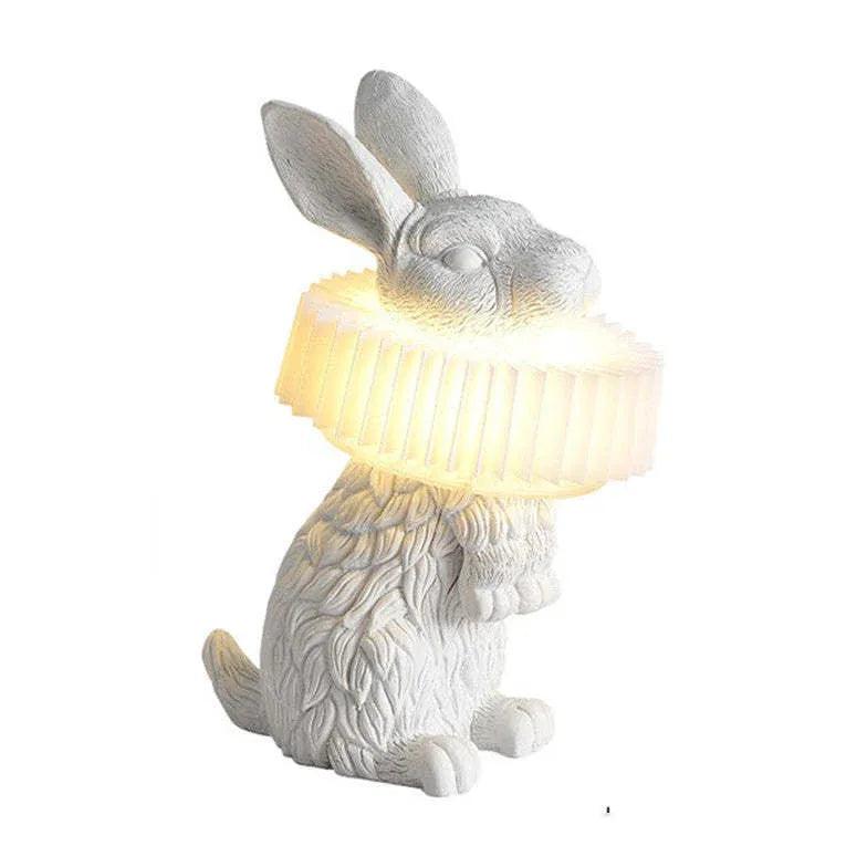 White Rabbit Design Table Lamp - Clowas