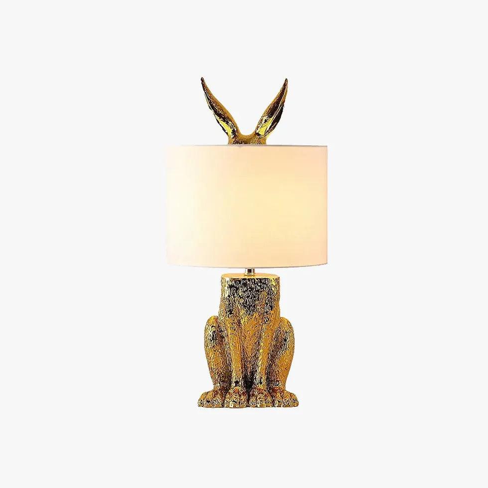 Animal-Shaped Design Bedside Table Lamp - Clowas
