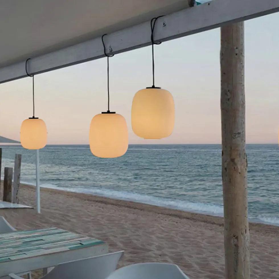 Ambient Pendant Outdoor Lantern Lights - Clowas