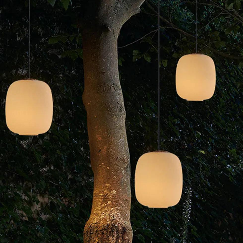Ambient Pendant Outdoor Lantern Lights - Clowas