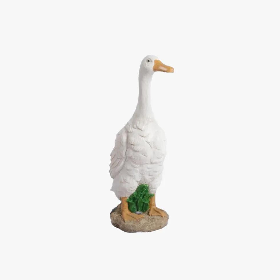 Animal Duck Goose Landscape Decoration Floor Lamp - Clowas