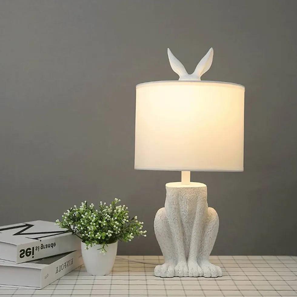 Animal-Shaped Design Bedside Table Lamp - Clowas