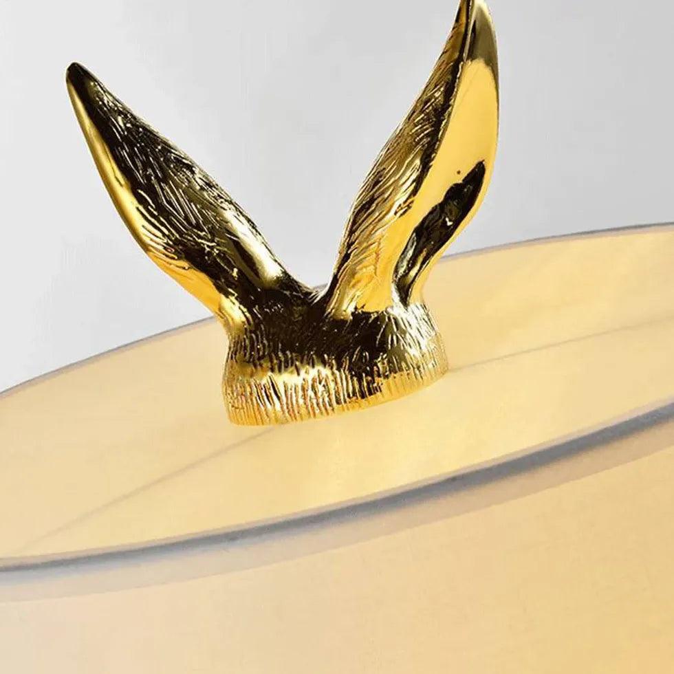 Animal-Shaped Design Bedside Table Lamp - Clowas