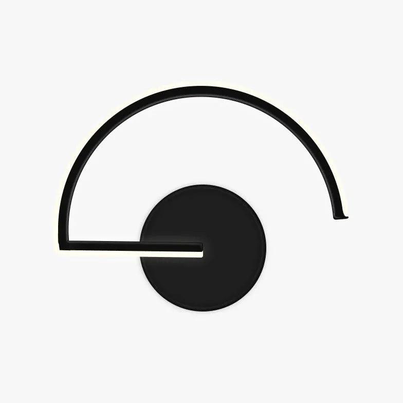 Arc Minimalism Modern Bedroom Wall Lights - Clowas
